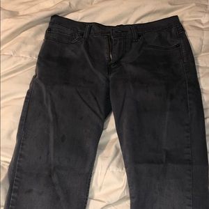 Grey 511 Levi’s size 32/34